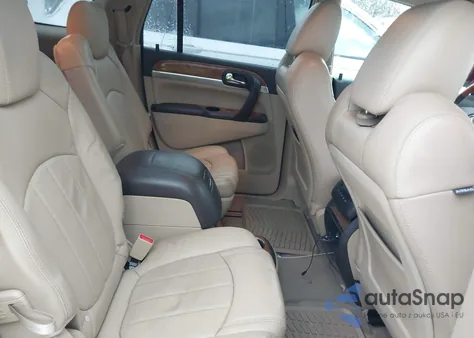 2010 Buick Enclave 2Xl from USA, damaged, VIN 5GALRCED5AJ102956